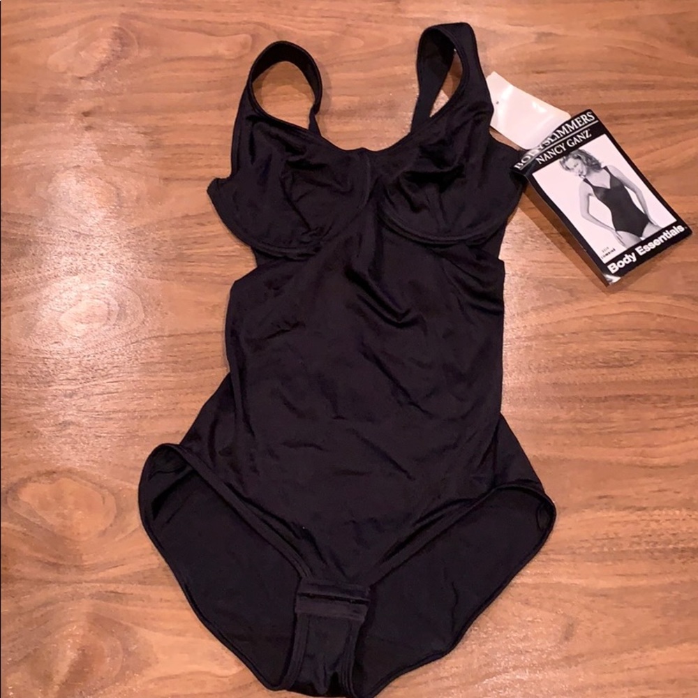 NWT Nancy Ganz BodySlimmers size 36C